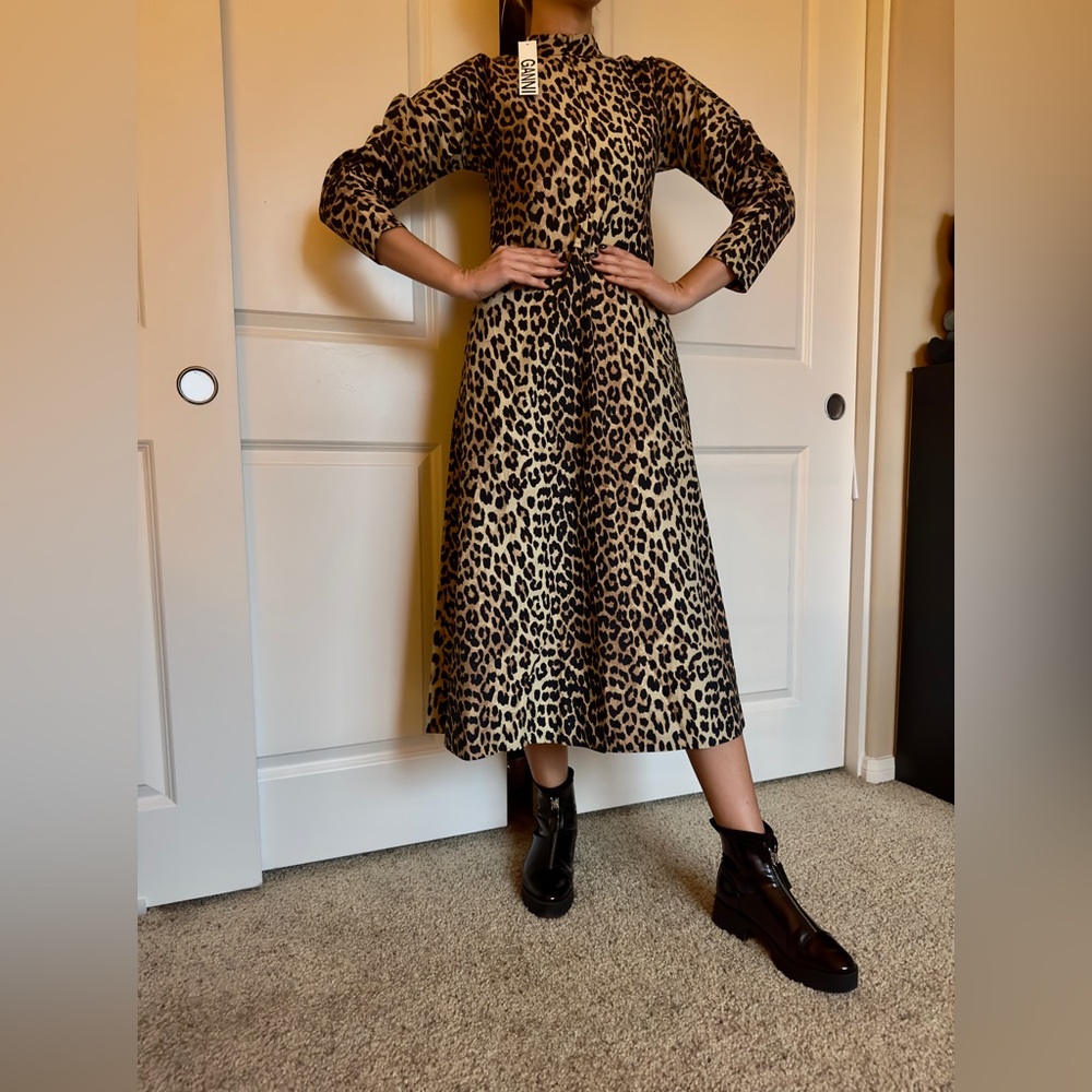 Absolutely new GANNI dress